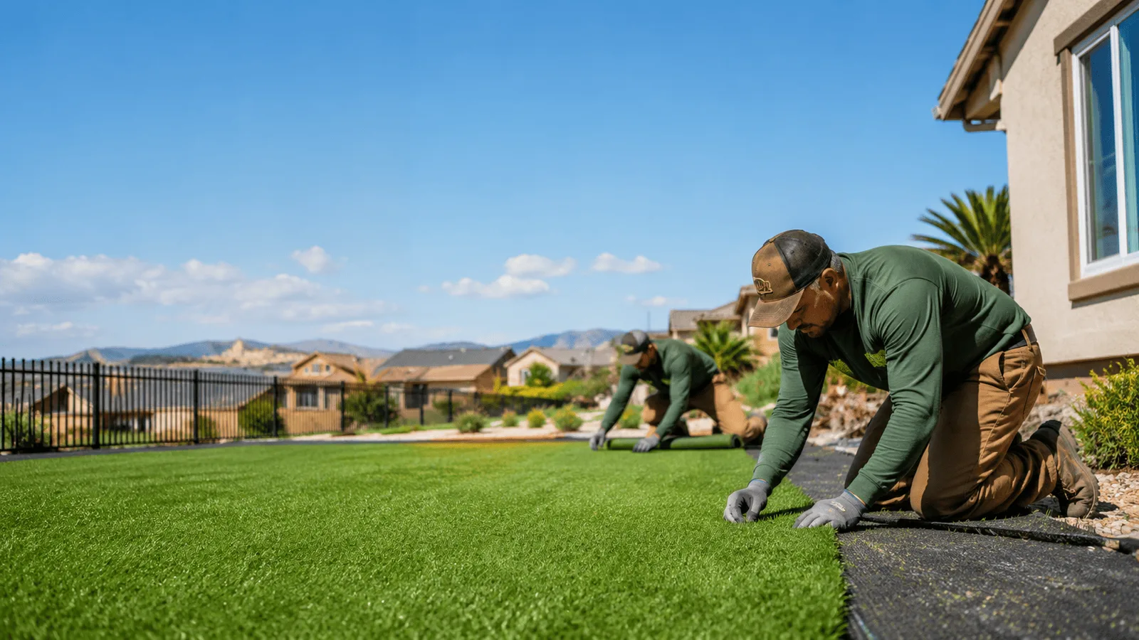 Pet Turf Installation in Long Creek, SC near me
